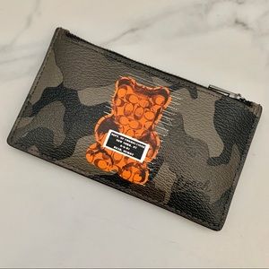Limited Edition “Gummy Bear Vandal” Card Holder